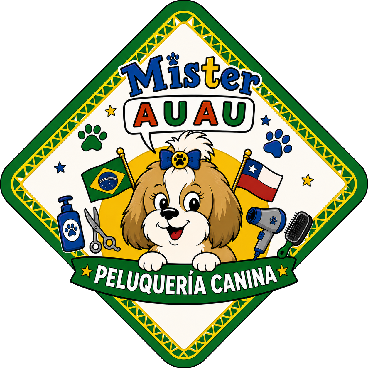 Peluquería Canina Mister Au Au